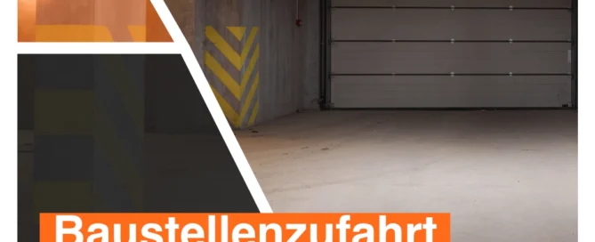 Zufahrt unter Kontrolle: Warum die Zutrittskontrolle für Tiefgaragen den Bau schützt