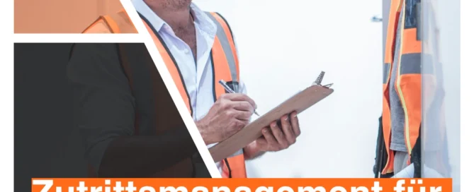 Die Schaltzentrale schützen: Wie Sie Ihr Baubüro sicher verwalten