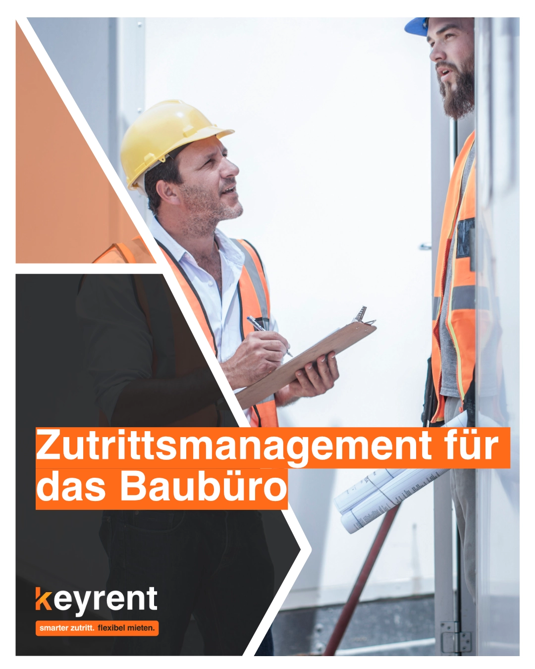 Die Schaltzentrale schützen: Wie Sie Ihr Baubüro sicher verwalten