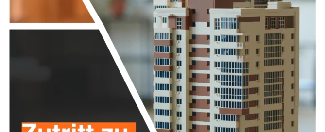 Exklusiver Schutz: Wie Sie den Zutritt zur Musterwohnung steuern