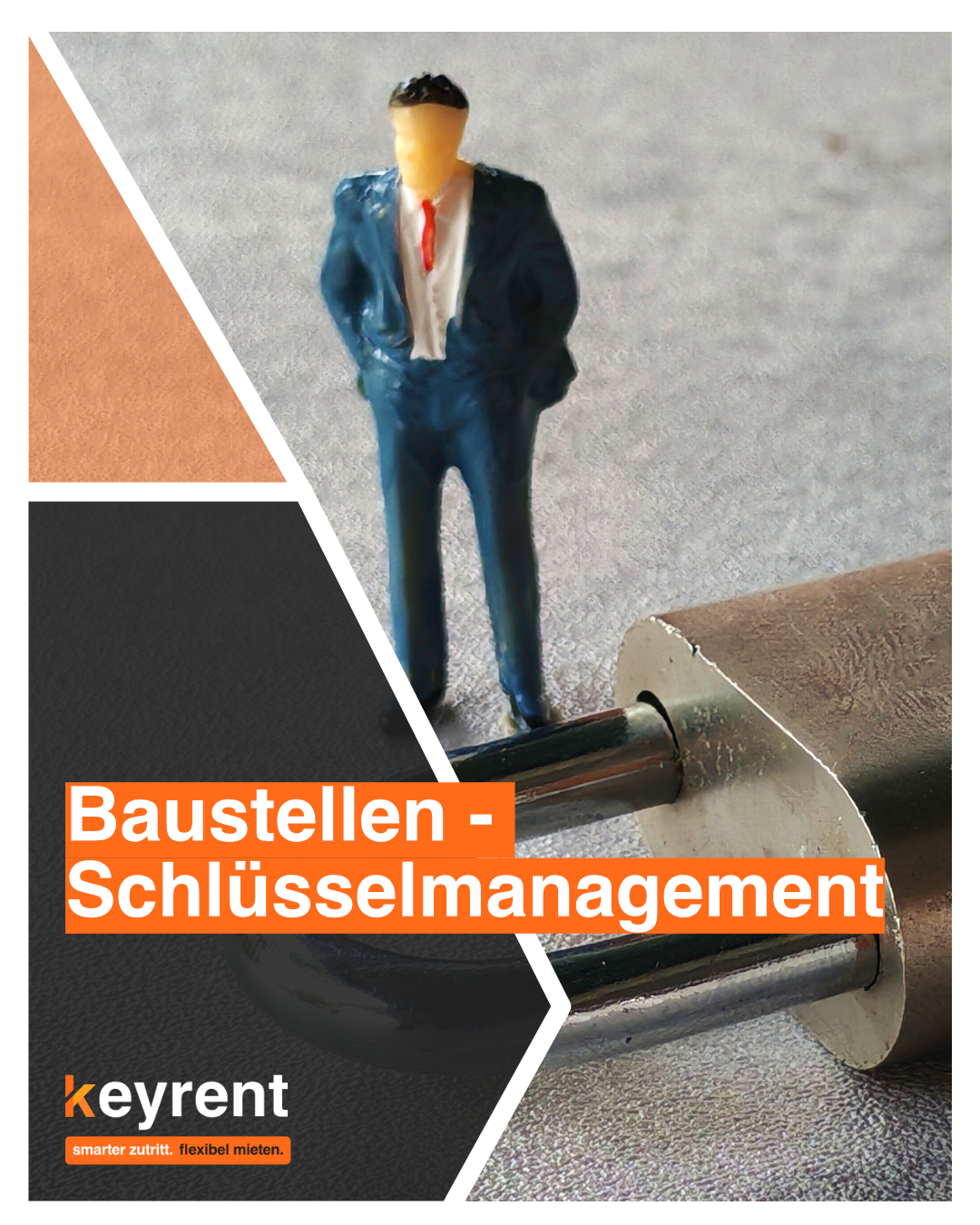 Logistik-Stopp durch „Schlüssel-Camping“: Wie Sie Ihr Schlüsselmanagement am Bau optimieren