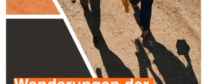 Schluss mit Wandertagen: Wie Sie unnötige Wegezeiten am Bau vermeiden
