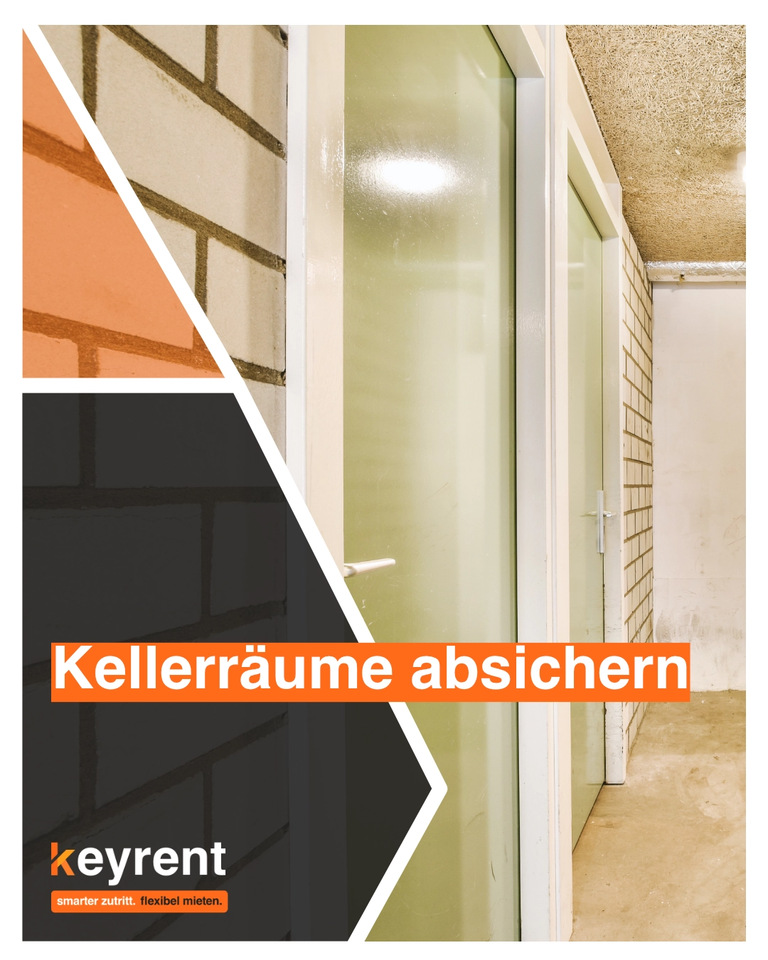 Schutz im Untergeschoss: Wie Sie Kellerabteile sicher verschließen
