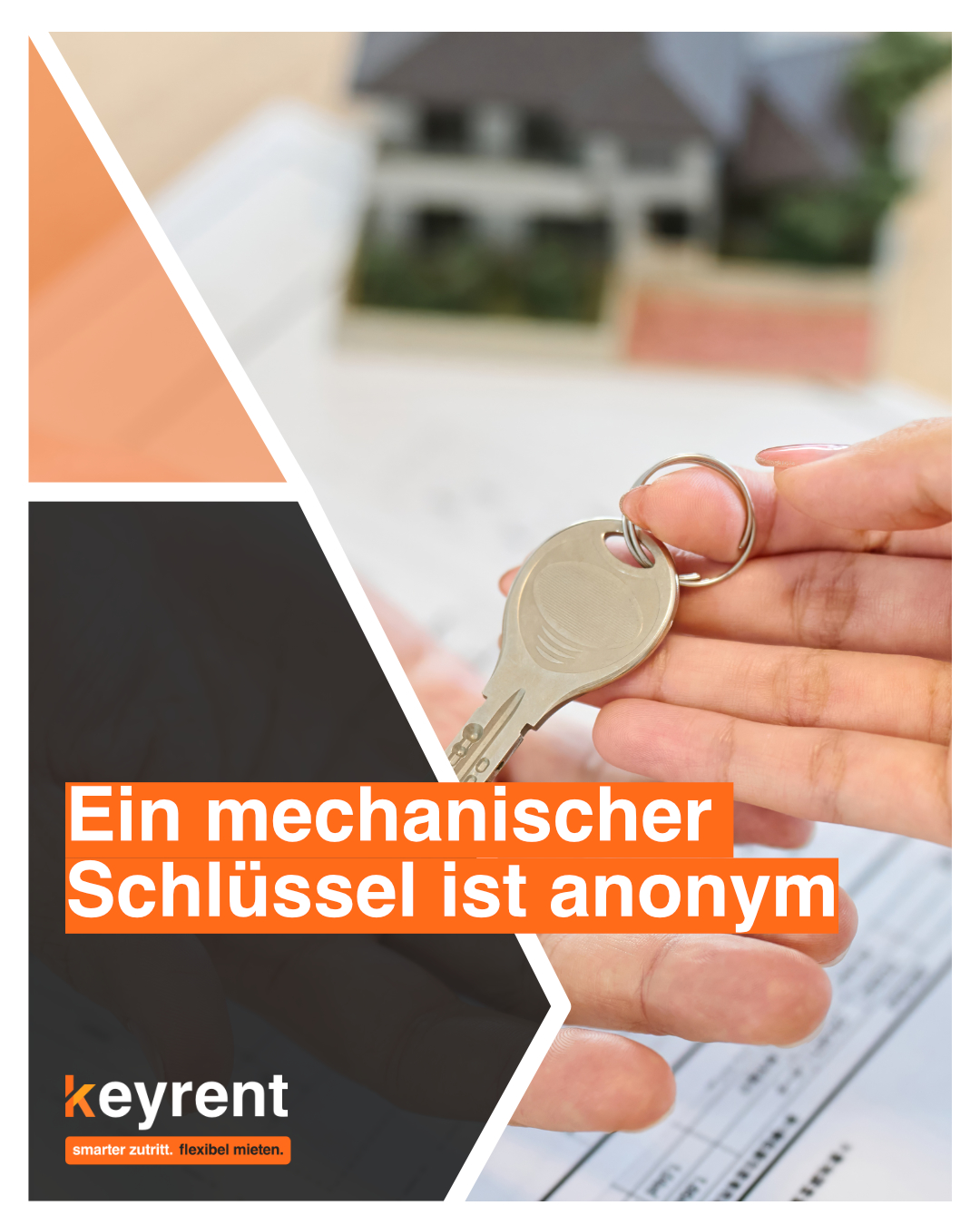 Die Haftungsfalle: Warum Sie die Weitergabe von Schlüssel am Bau stoppen müssen