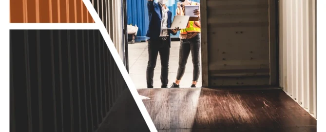 Lager sicher verwalten: Wie Sie den Container Zutritt digital steuern