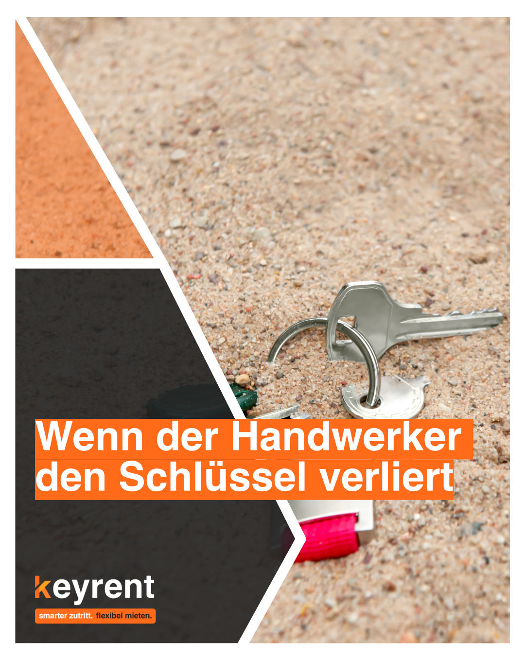 Die unterschätzte Falle: Warum Schlüsselverlust am Bau privat extrem teuer wird