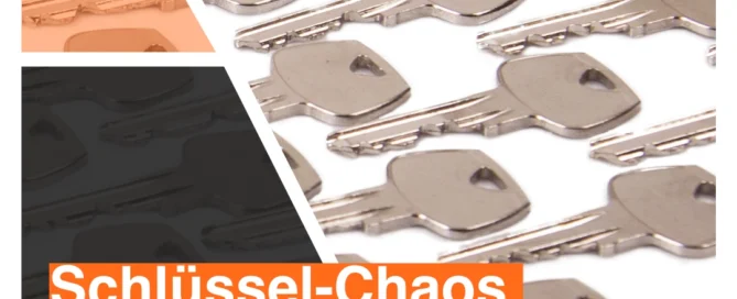Logistik-Infarkt stoppen: Wie Sie das Schlüssel-Chaos am Bau vermeiden