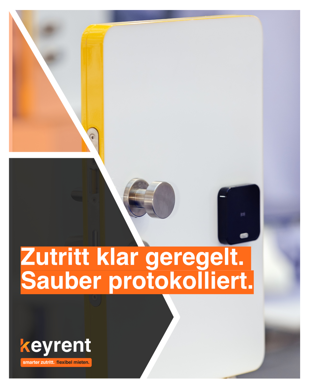 Die Gefahr der „Ehemaligen“: Wie Sie den Baustellenzugang sicher regeln