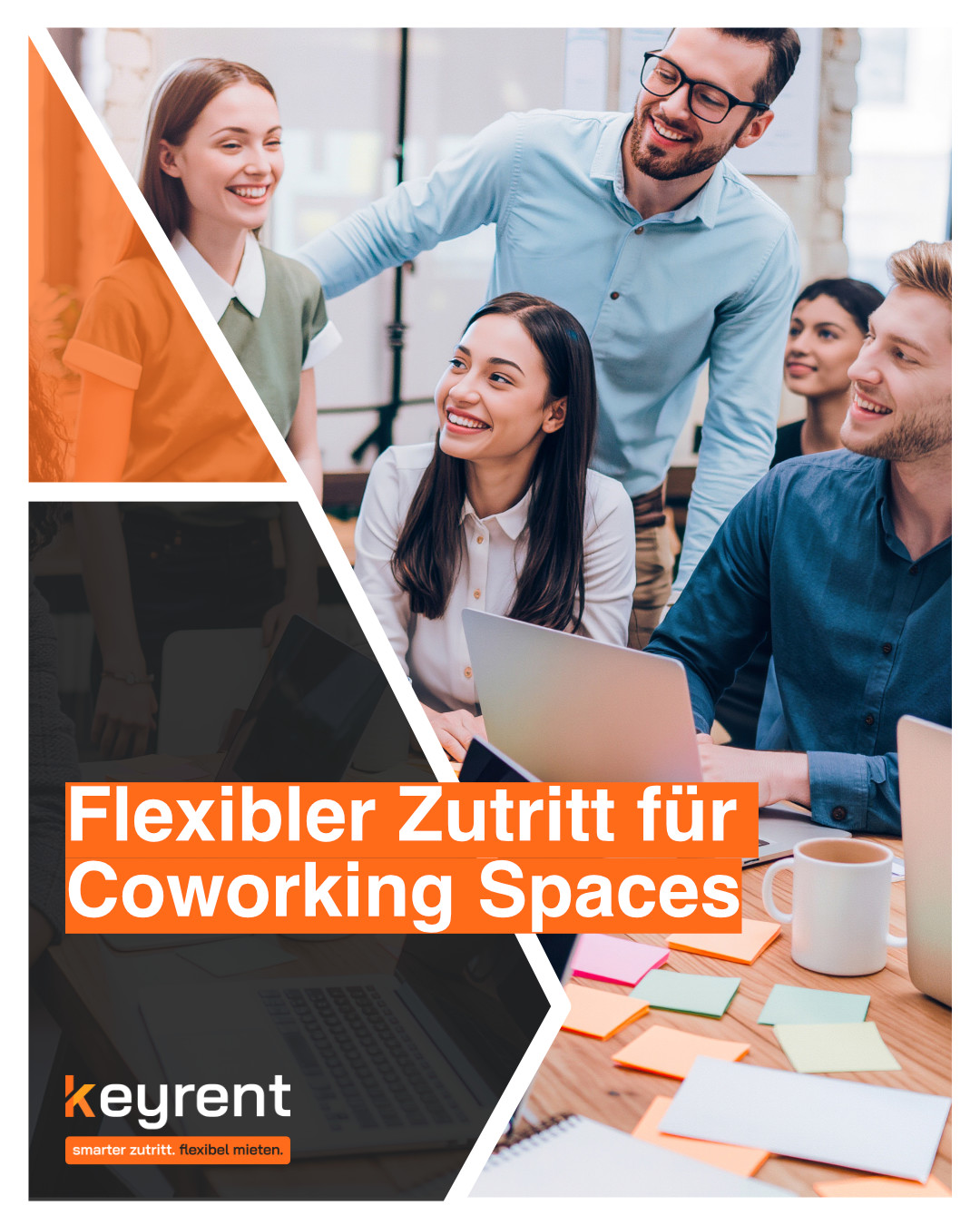 Zutrittsberechtigungen für Coworking Spaces: Sicher & Flexibel