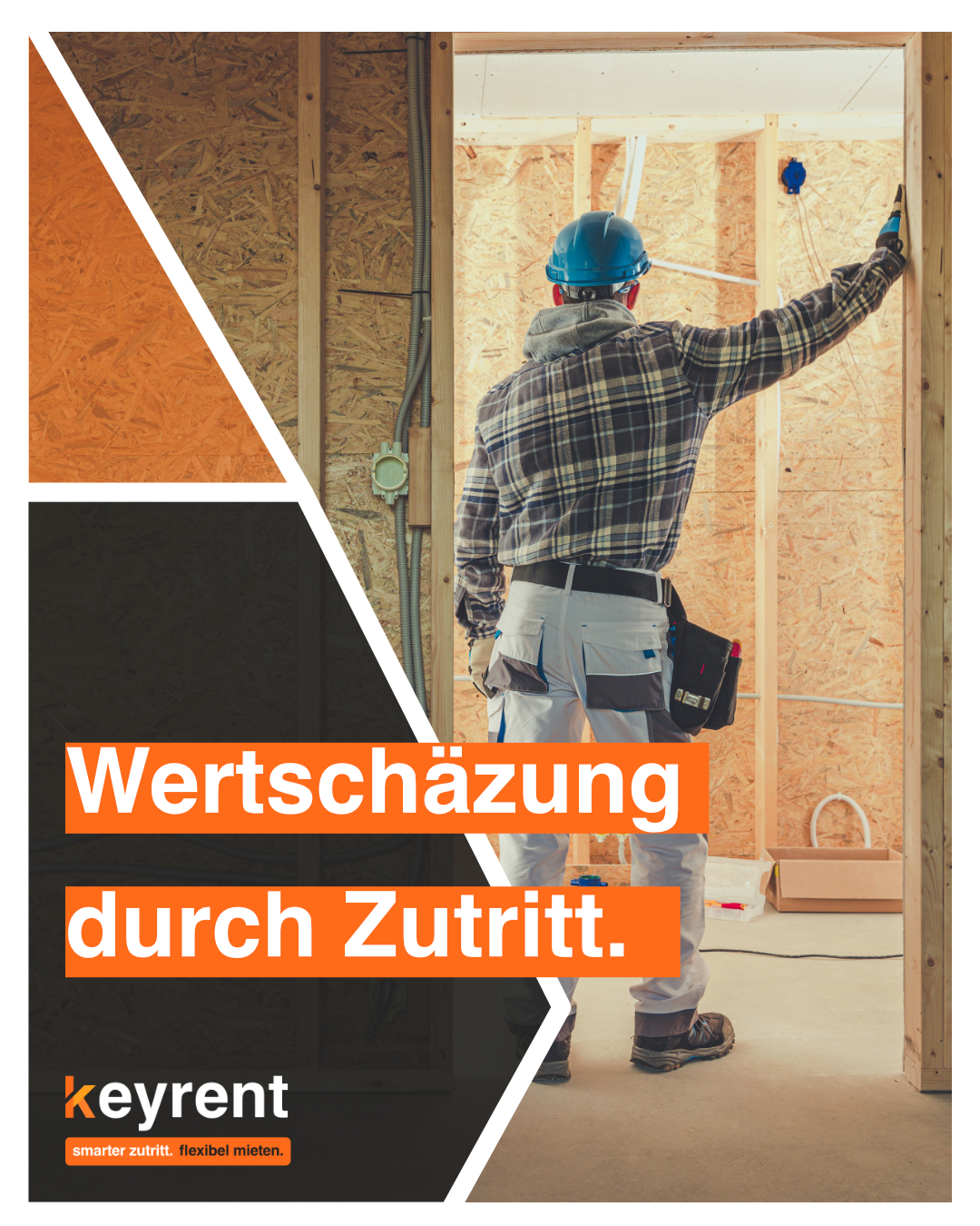 Nachunternehmer Wertschätzung durch Zutritt stärken