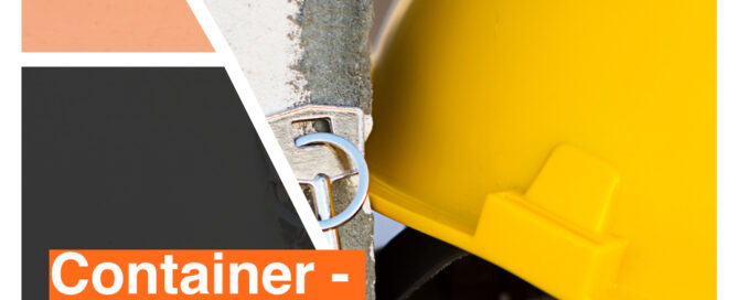 Bauschliessanlage Container – wie Baucontainer sicher und kontrolliert genutzt