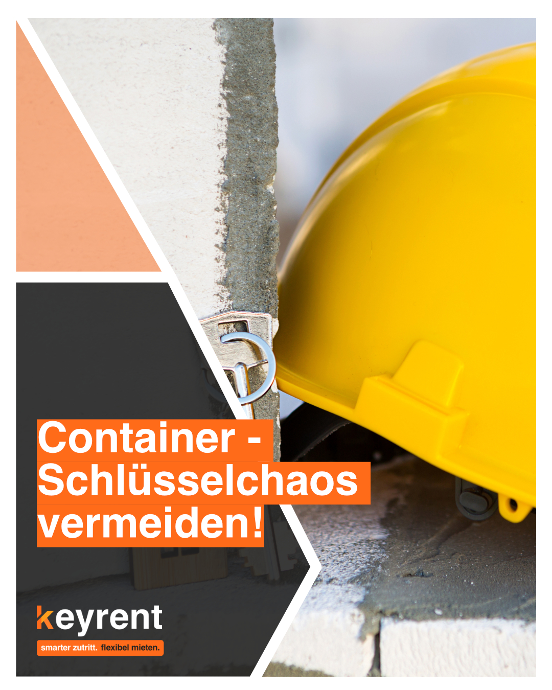 Bauschliessanlage Container – wie Baucontainer sicher und kontrolliert genutzt