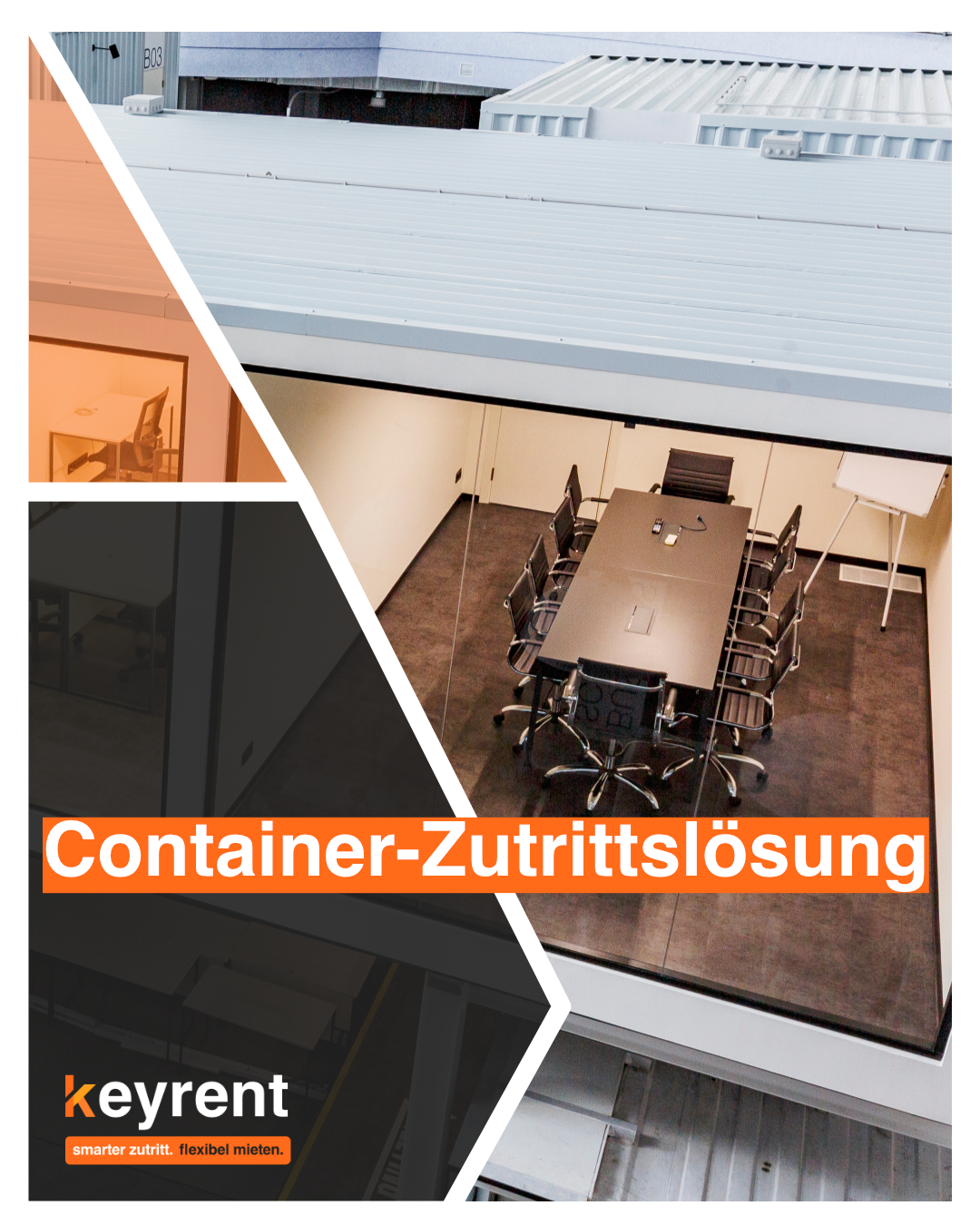 Zugang zu Baucontainern – warum klare Strukturen auf der Baustelle entscheidend sind