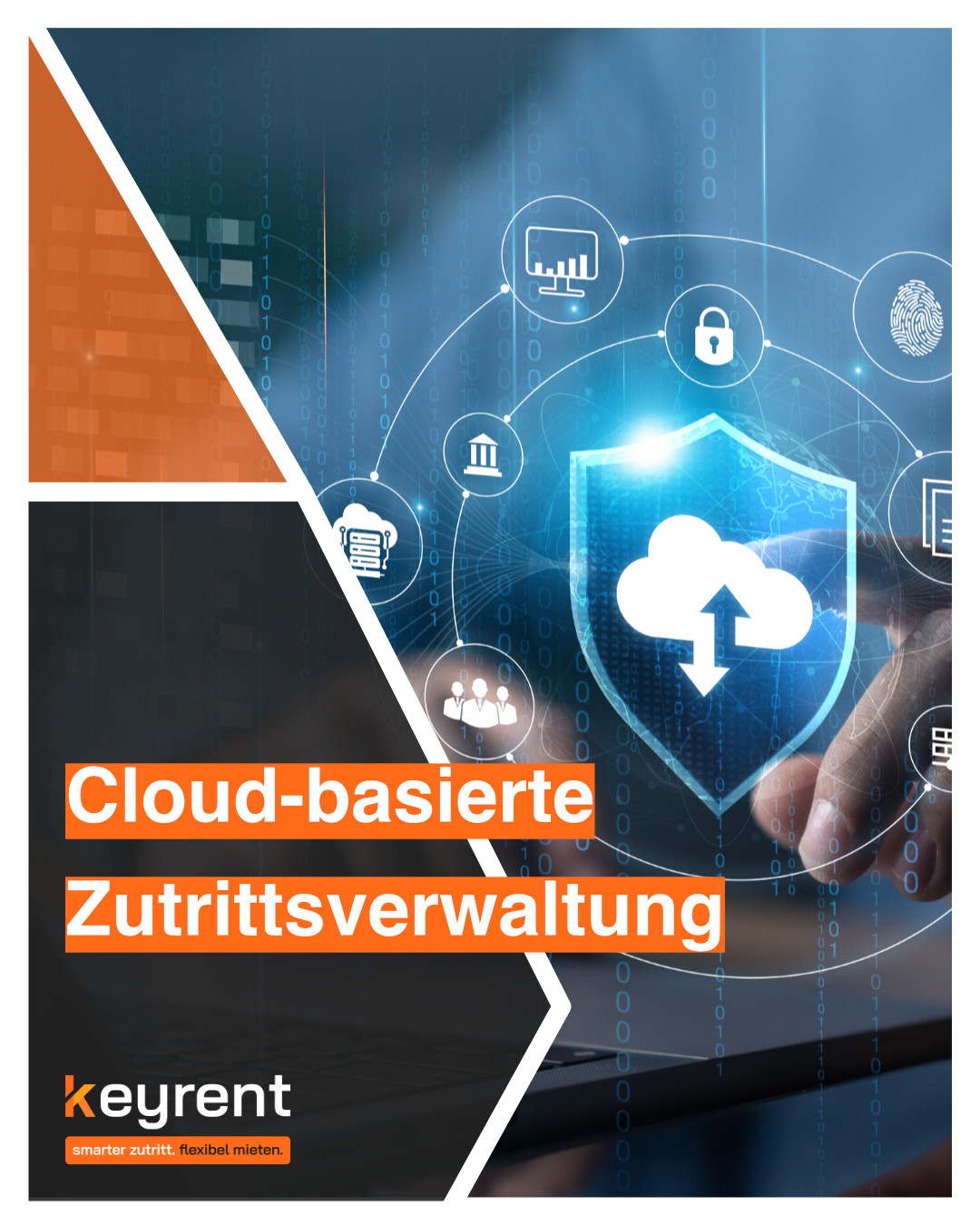 Cloud-basiertes Schließsystem für Unternehmen