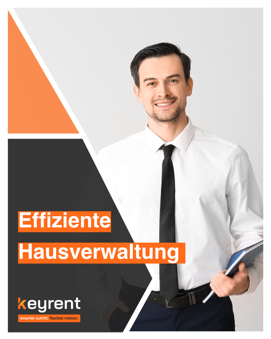 Digitale Schlüsselverwaltung Hausverwaltung | keyrent