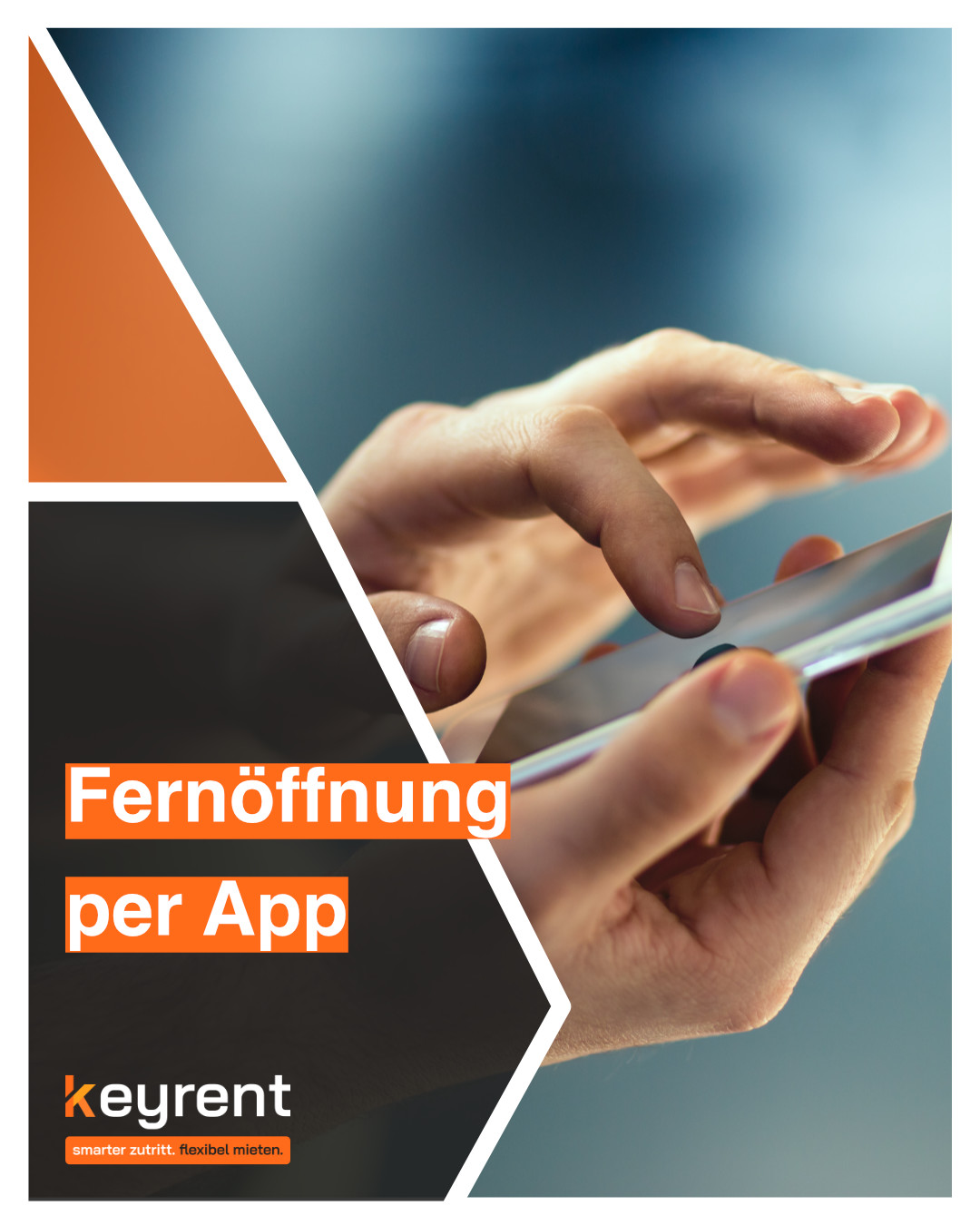 Fernöffnung per App: Flexibler Zutritt für Baustellen