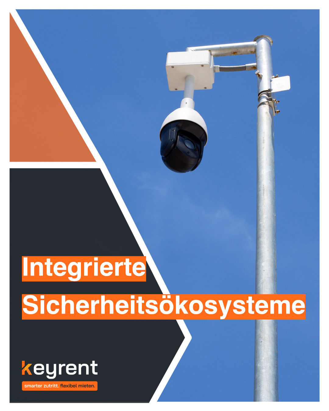 Integrierte Sicherheitsökosysteme: Schluss mit dem Schlüsselchaos