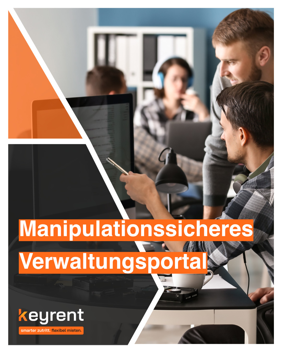 Manipulationssicheres Admin-Log: Transparenz im Objektschutz