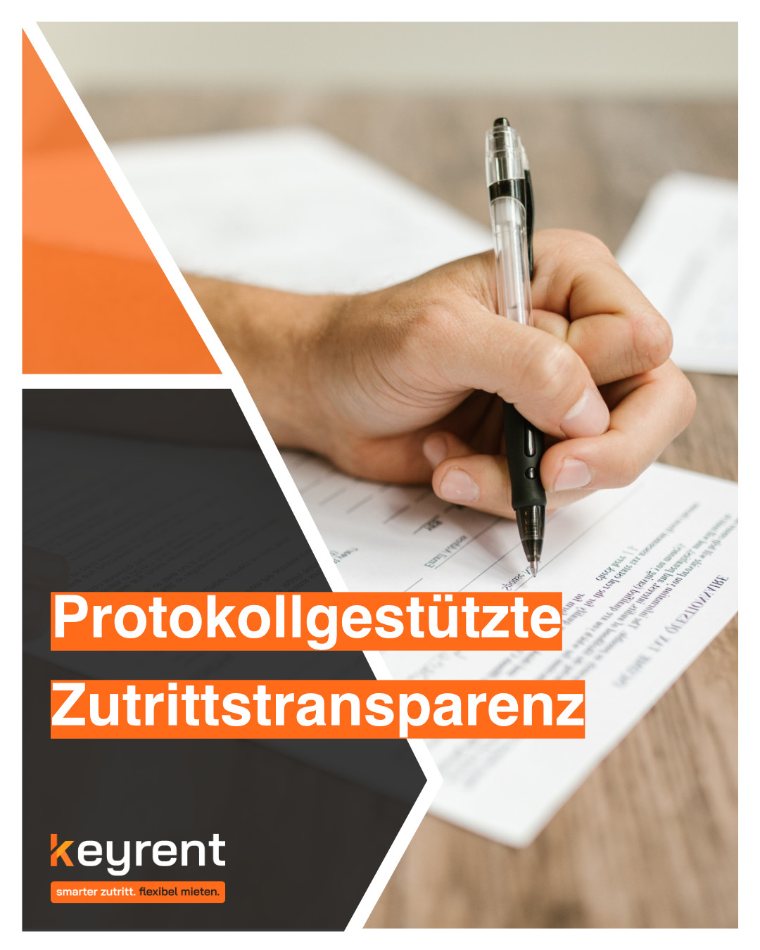Protokollgestützte Zutrittstransparenz: Sicherheit für Bau & Verwaltung