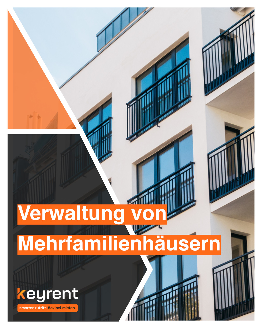 Schlüsselverwaltung Mehrfamilienhaus: Digital & sicher