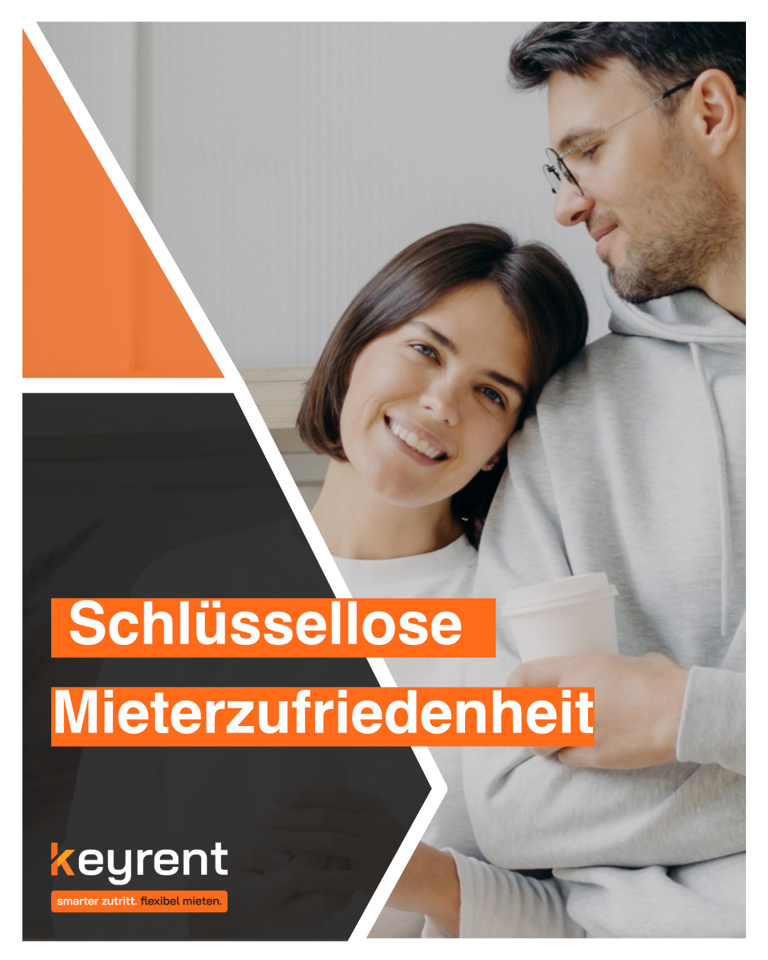 Schlüssellose Mieterzufriedenheit: Digitaler Zugang im Fokus