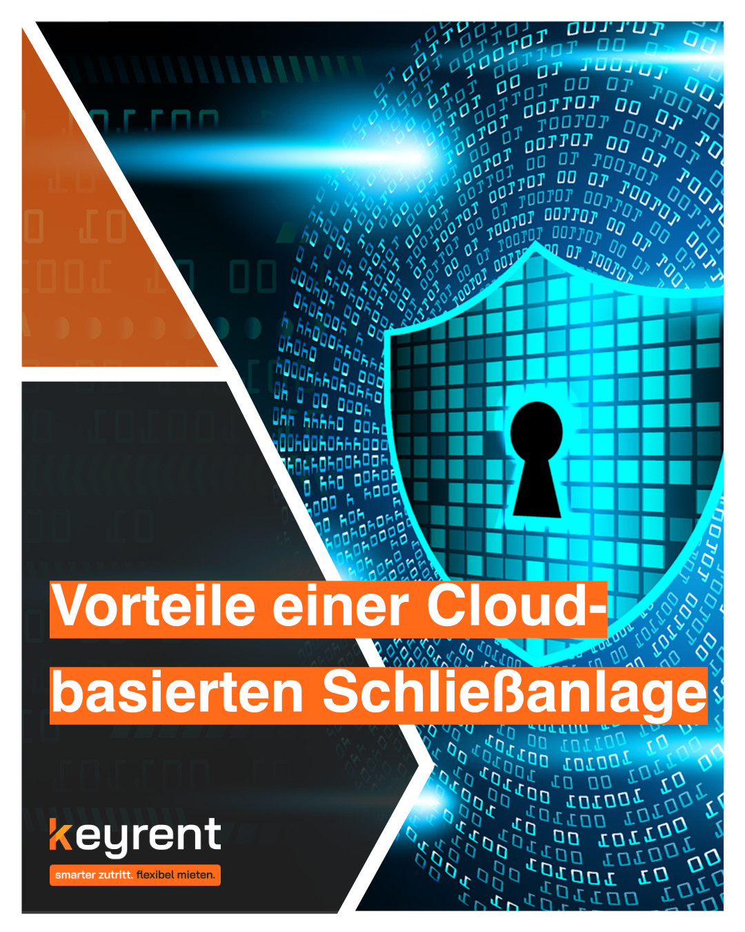 Cloud-basierte Schließanlage: Vorteile & IT-Sicherheit