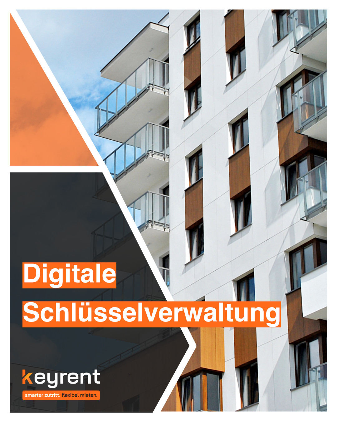 keyrent Flexibles Berechtigungsmanagement für Unternehmen