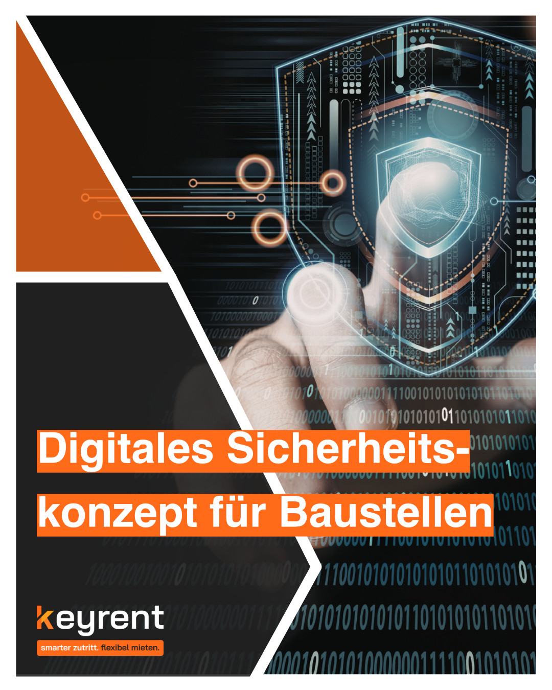 Digitales Sicherheitskonzept Baustelle: Schutz vor Vandalismus