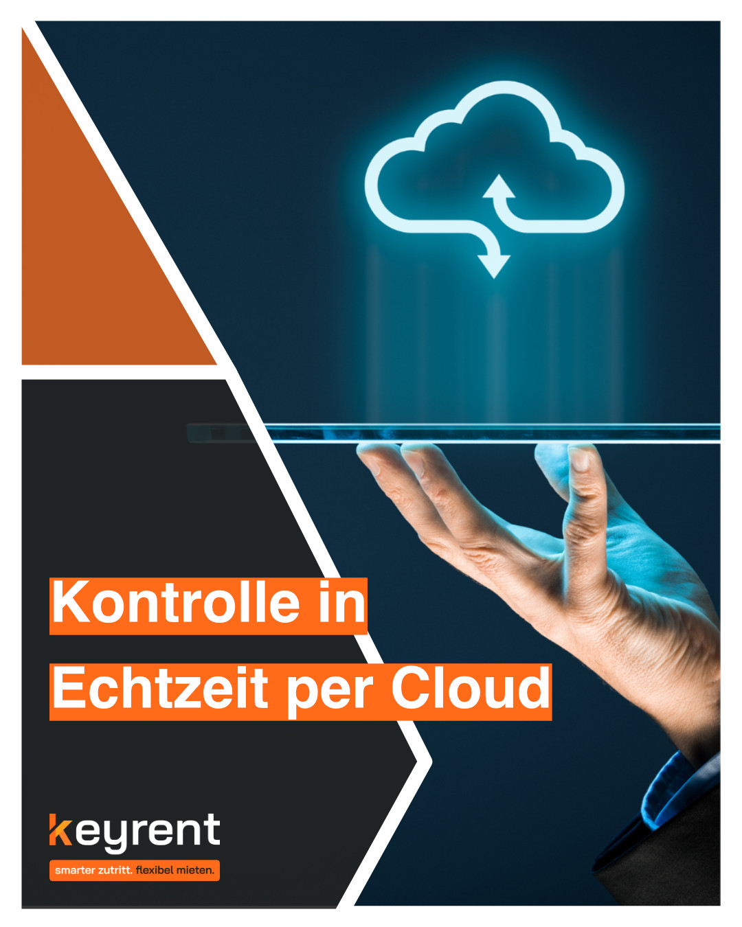 Echtzeit Zutrittskontrolle Cloud für Betriebe
