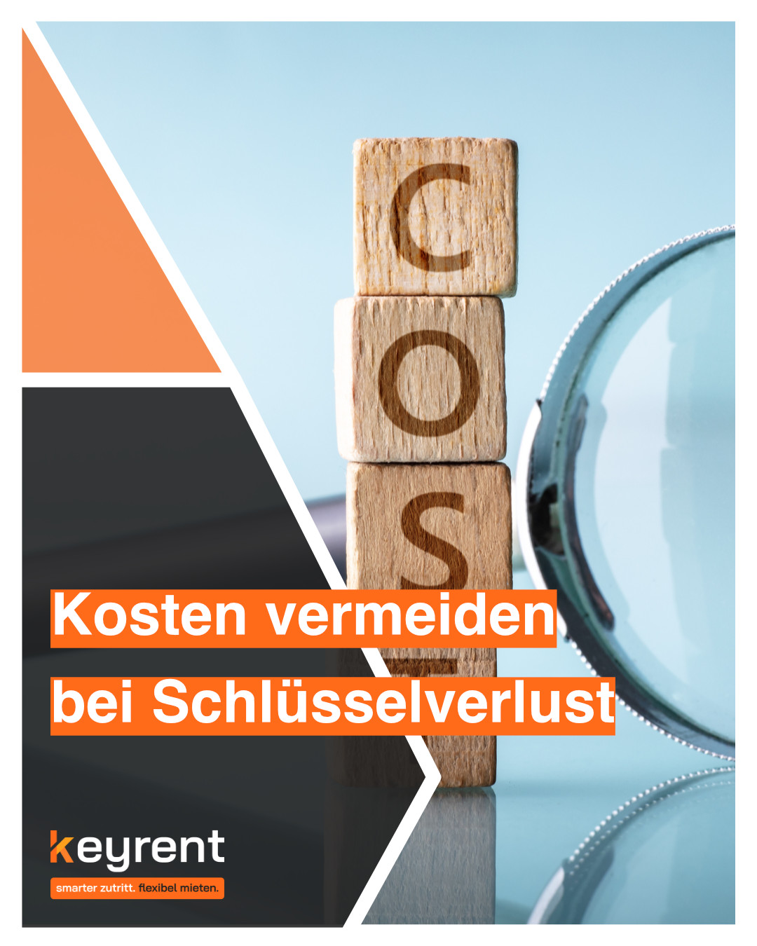 Kosten bei Schlüsselverlust vermeiden: Digitaler Zutritt