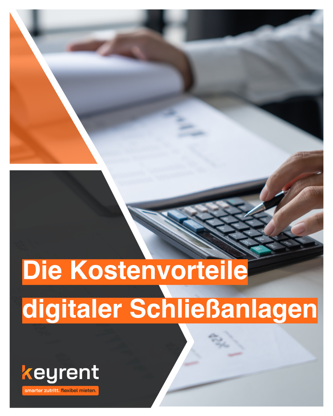 keyrent Kostenfaktor Schlüsselverlust Unternehmen senken