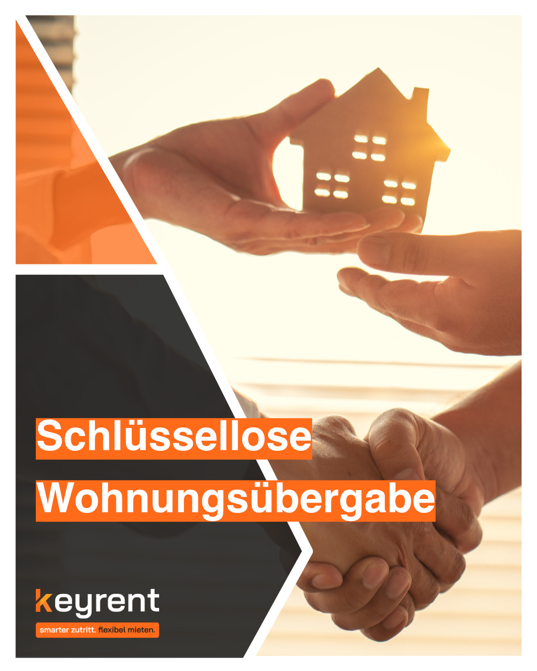 Schlüssellose Wohnungsübergabe: Effizienz für Verwalter