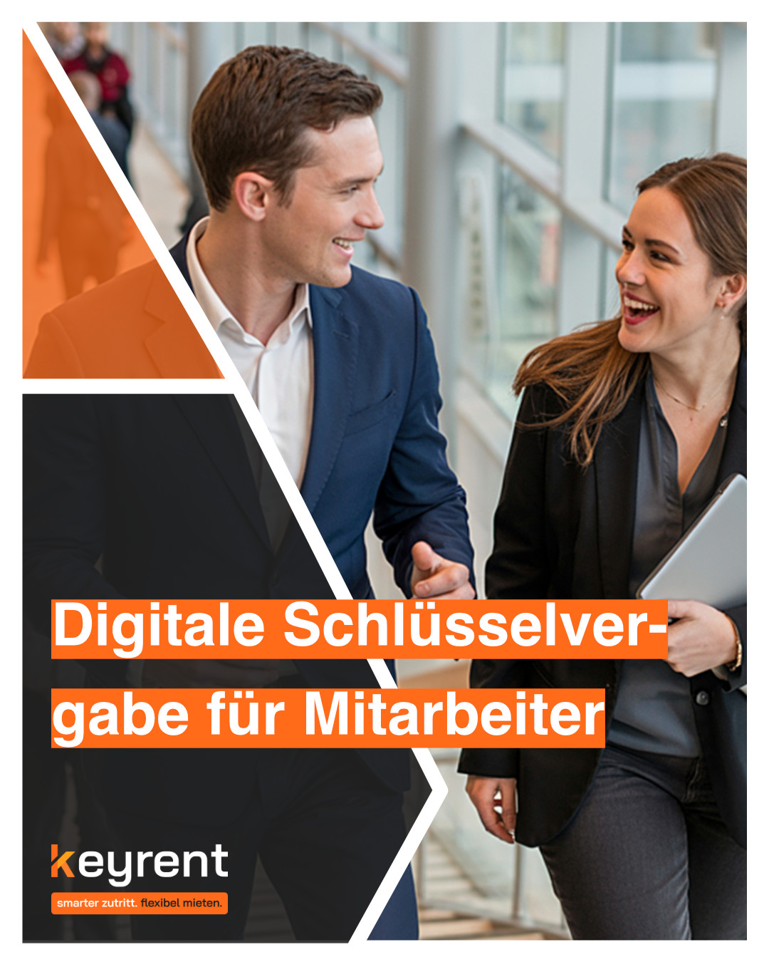 Zutrittsmanagement Mitarbeiterwechsel: Digitale Kontrolle