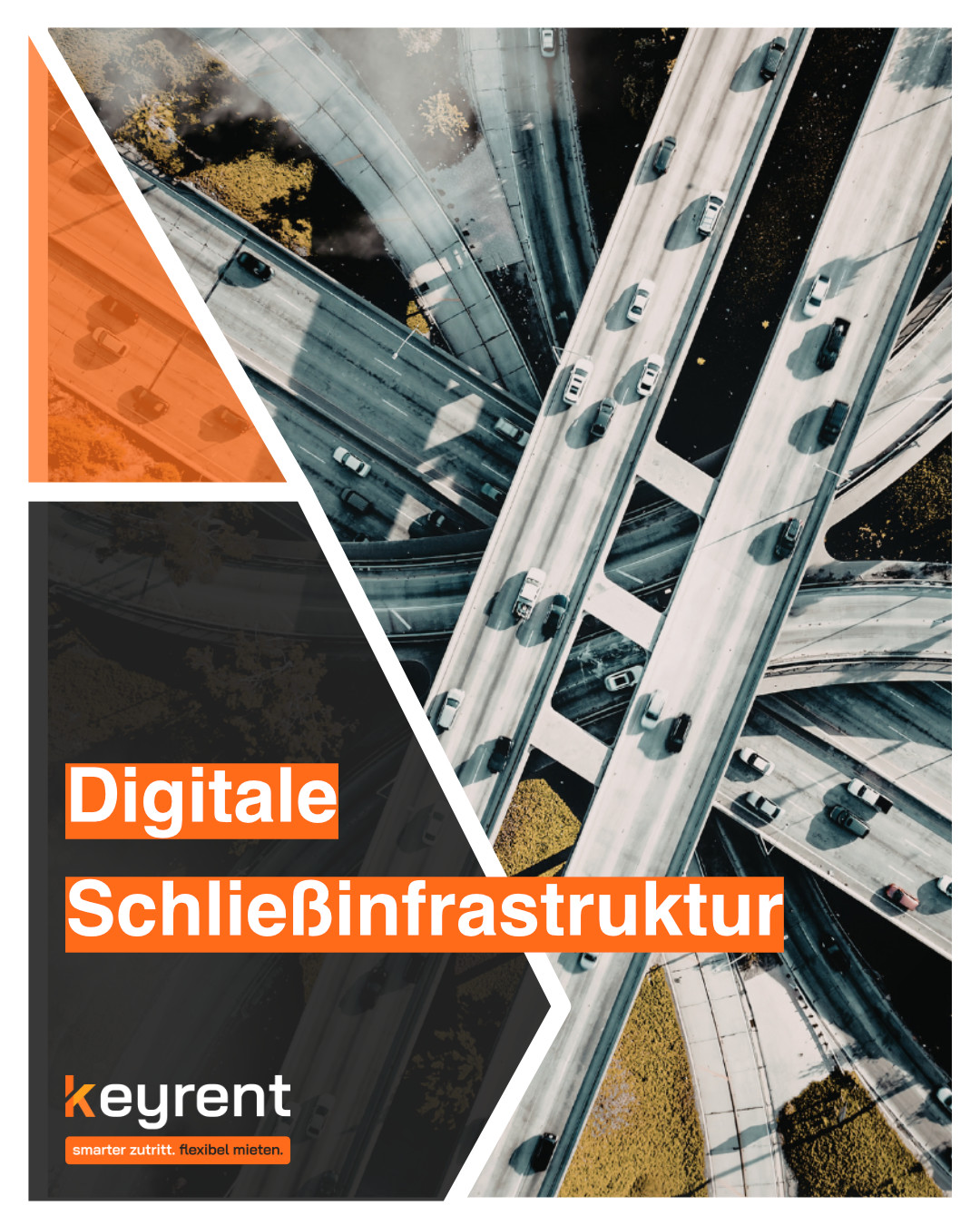 keyrent Digitale Schließinfrastruktur: Rechte & Rollen intelligent steuern