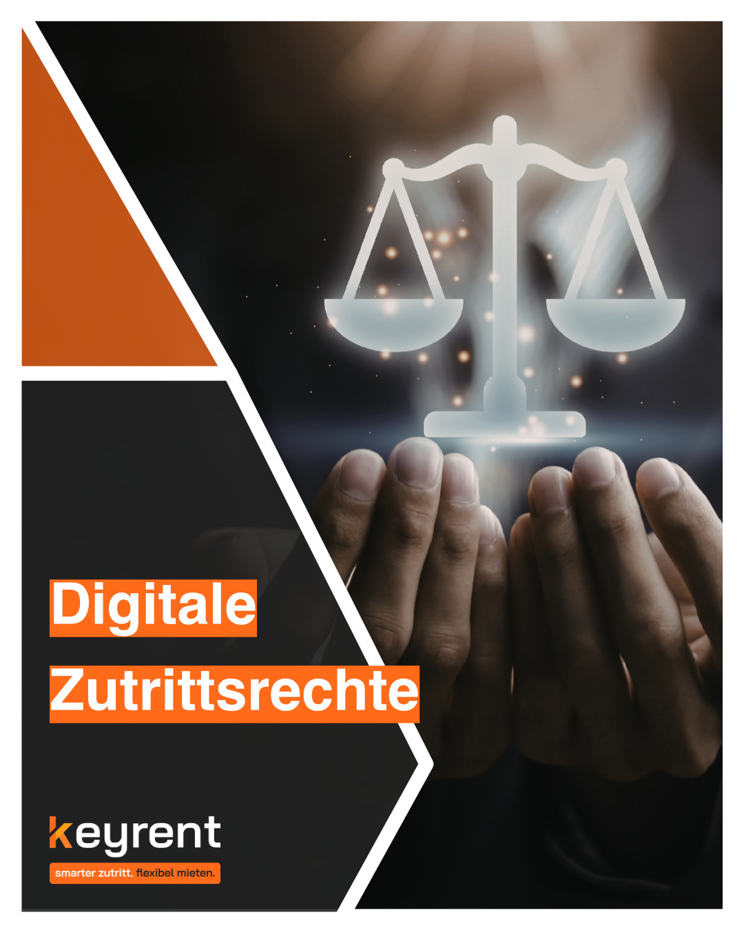 keyrent Digitale Zutrittsrechte: Das Ende des mechanischen Schlüssels