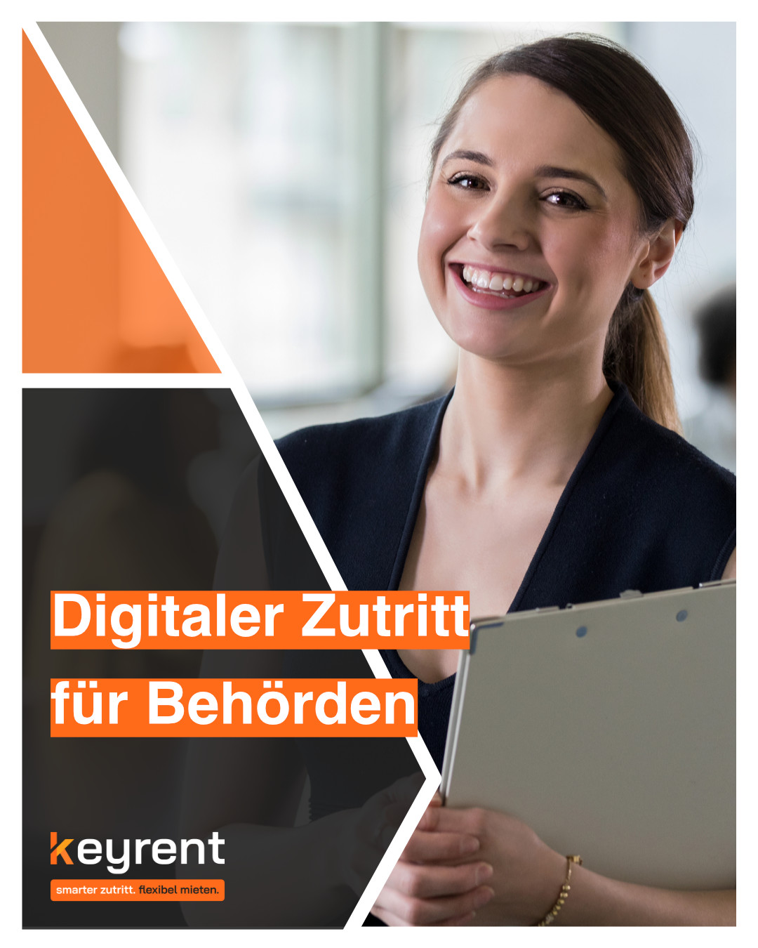 Schließsysteme öffentliche Verwaltung | Digitaler Zutritt