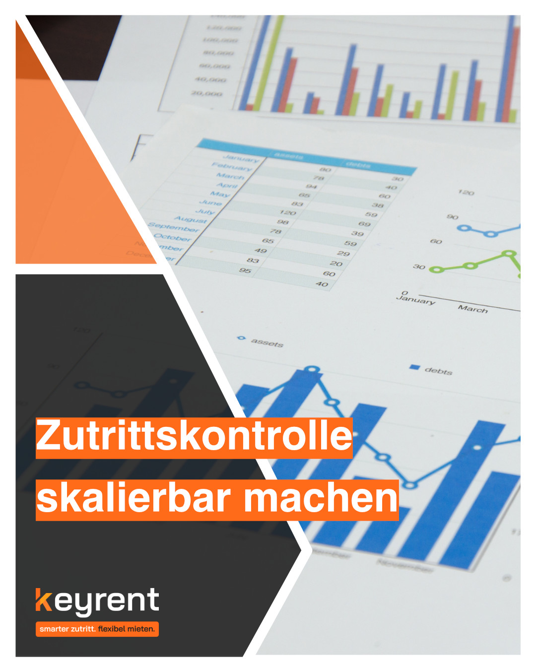 Zutrittskontrolle Skalierbarkeit: Sicherheit & Flexibilität