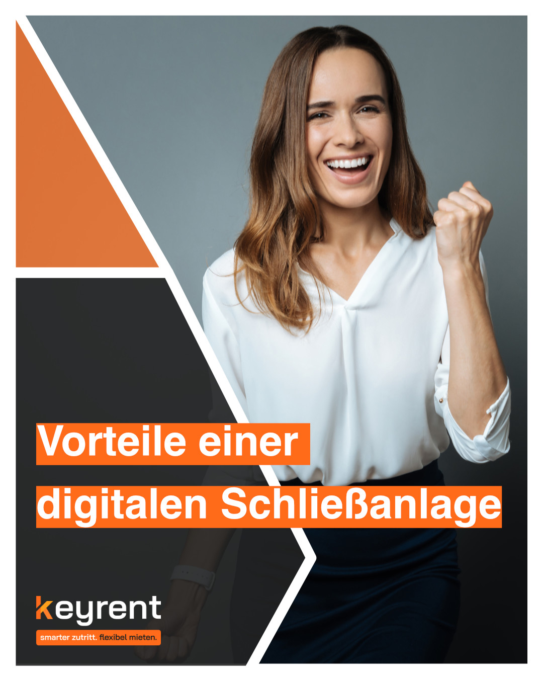 Digitale Schließtechnik Vorteile für Bau und Immobilien