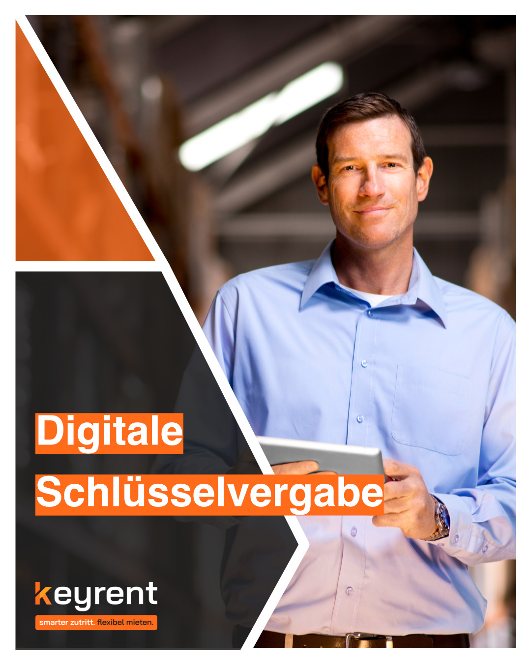 Digitale Schlüsselvergabe: Dashboard-Kontrolle im Team