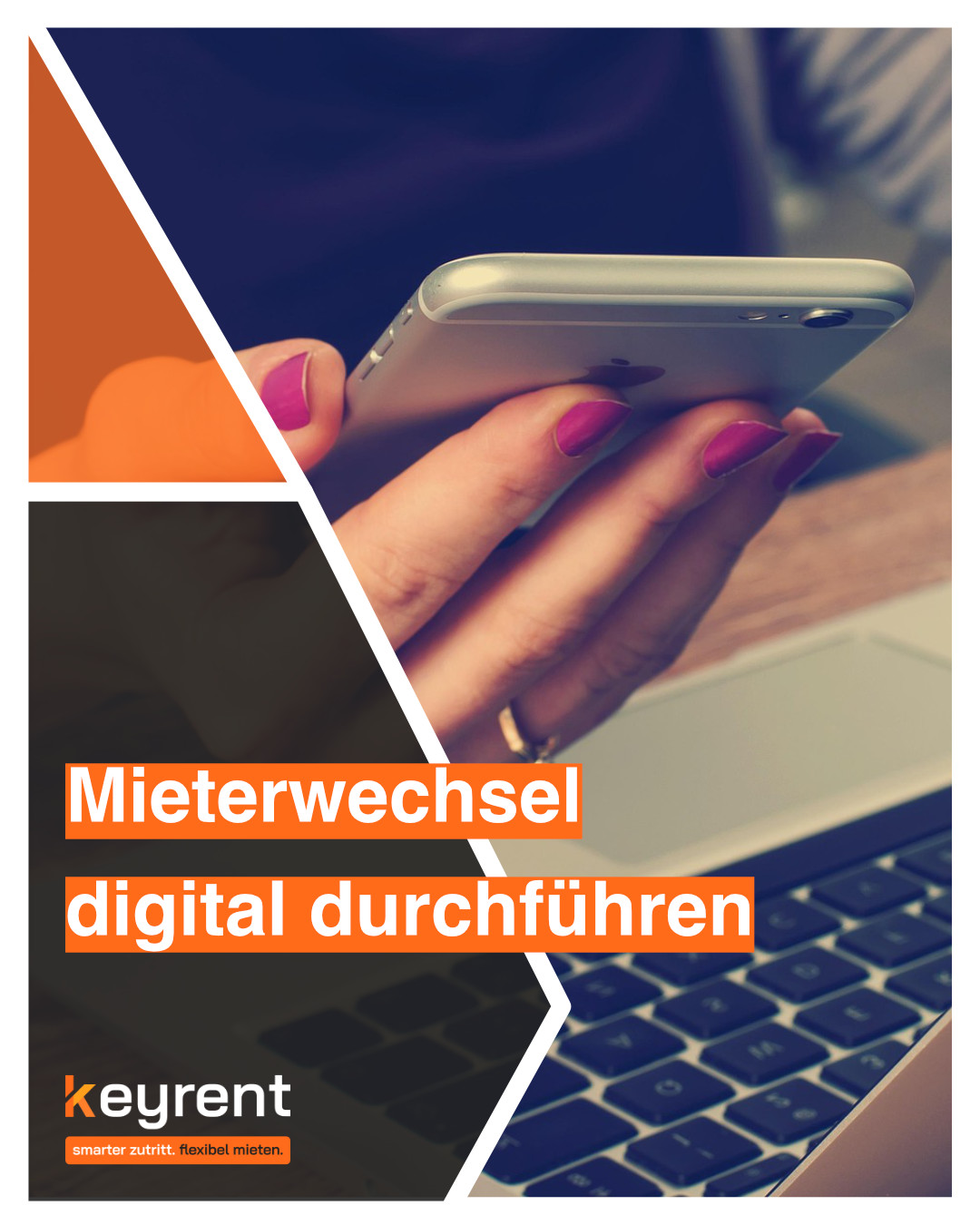 Mieterwechsel kontaktlos abwickeln – ohne Schlüssel