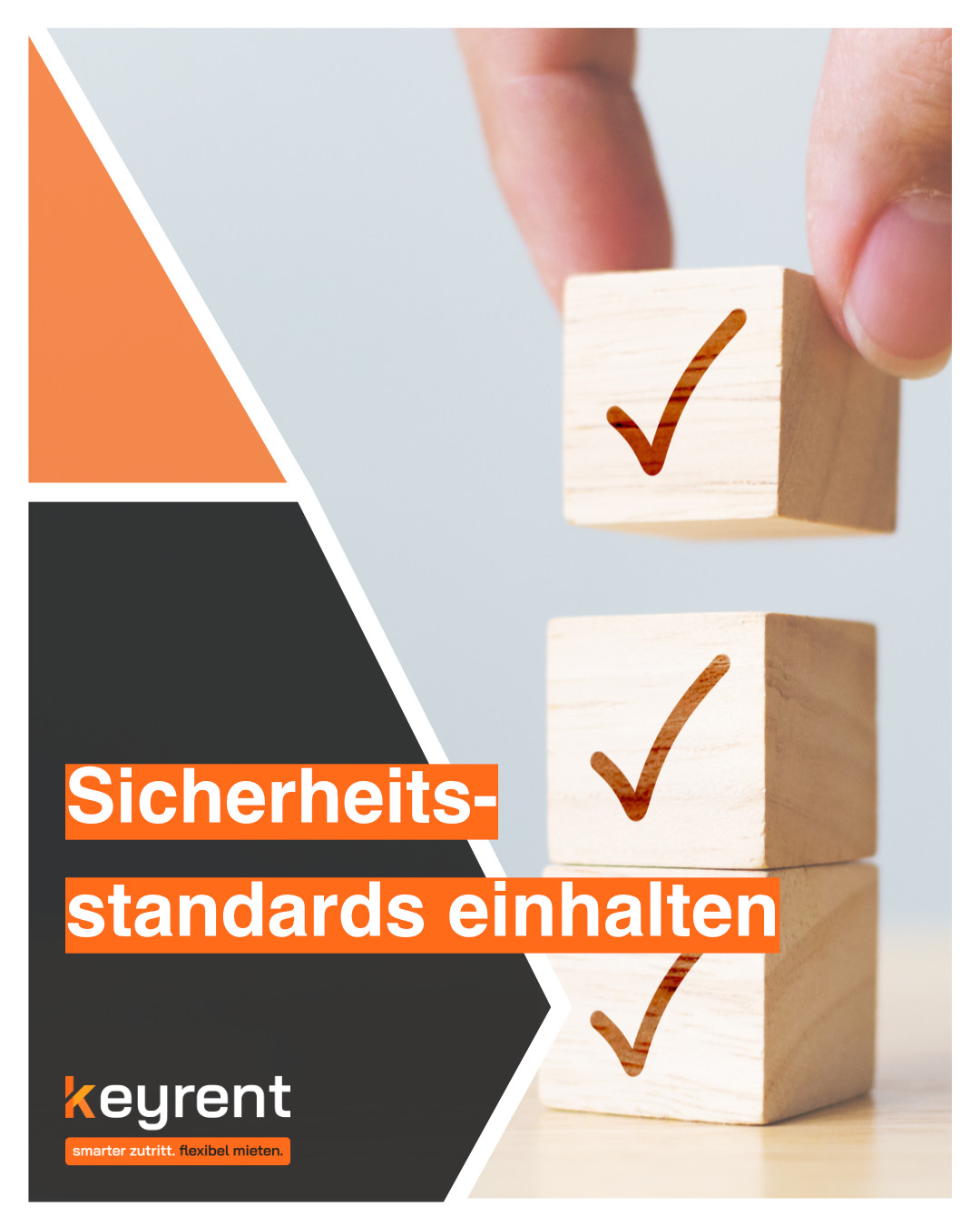 Sicherheitsstandard Zutrittskontrolle: Cloud & Zylinder