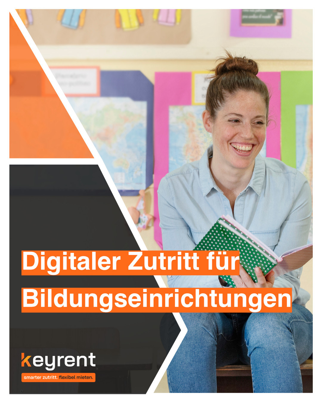 Zutrittskontrolle Bildungseinrichtungen
