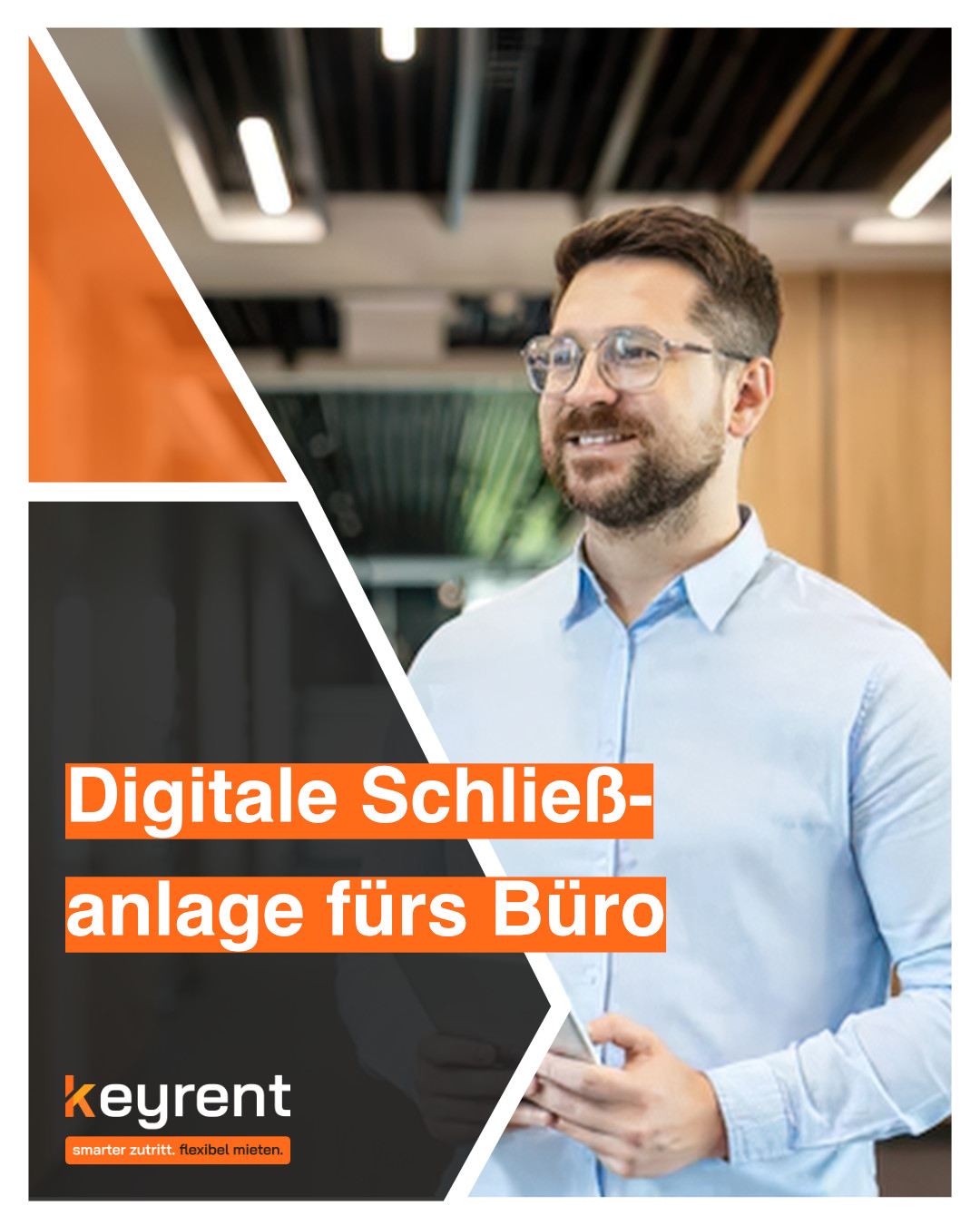 Zutrittskontrolle Bürogebäude: Vorteile smarter Systeme