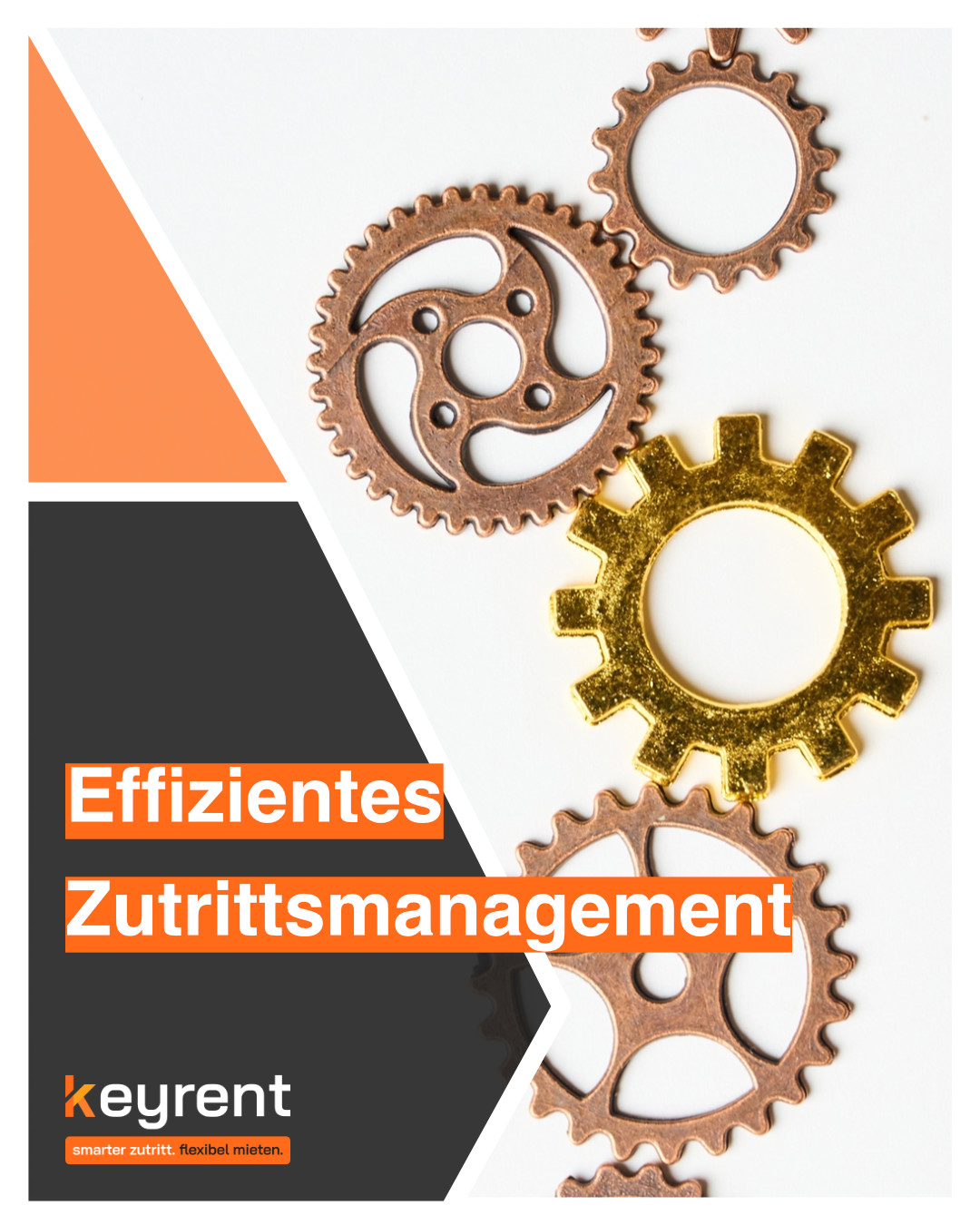 Zutrittsmanagement Effizienzsteigerung: Zeit auf dem Bau sparen