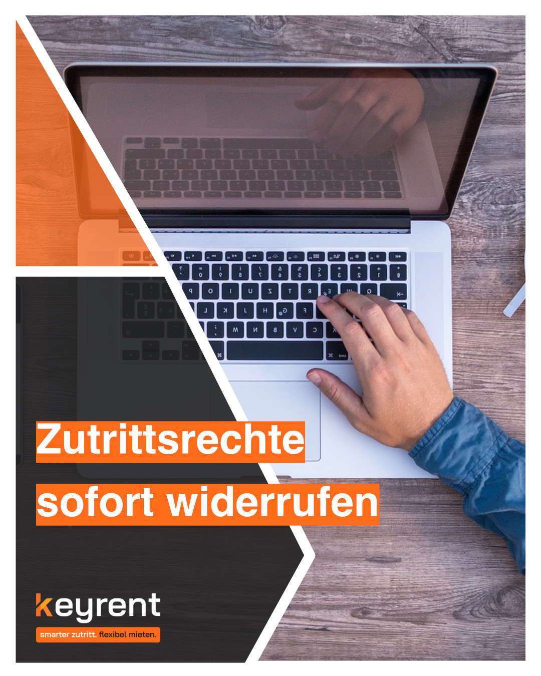 Zutrittsrechte sofort widerrufen: So geht's per Smartphone