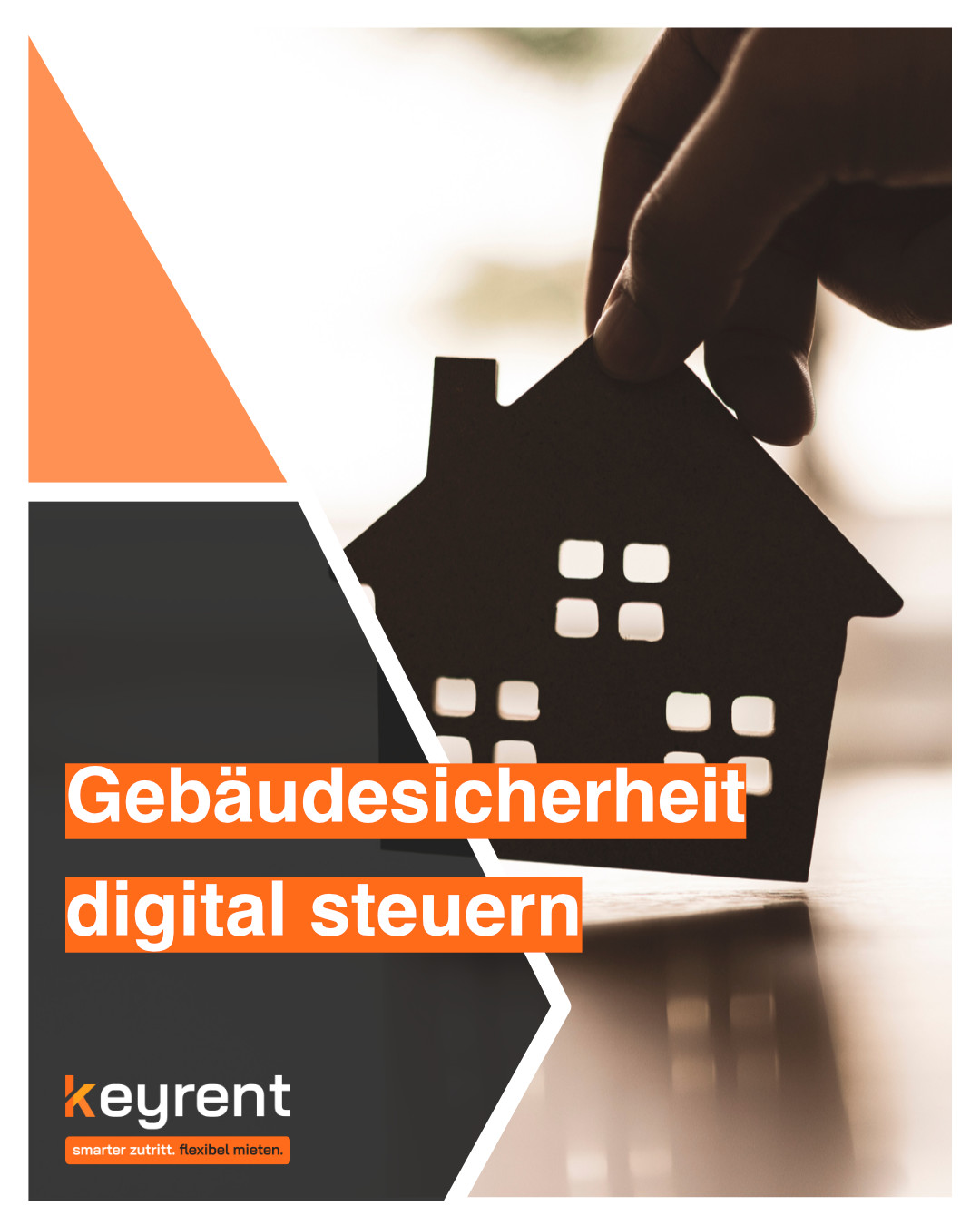 Gebäudesicherheit digital steuern