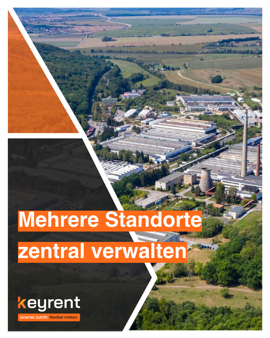 Mehrstandortverwaltung einfach zentralisieren