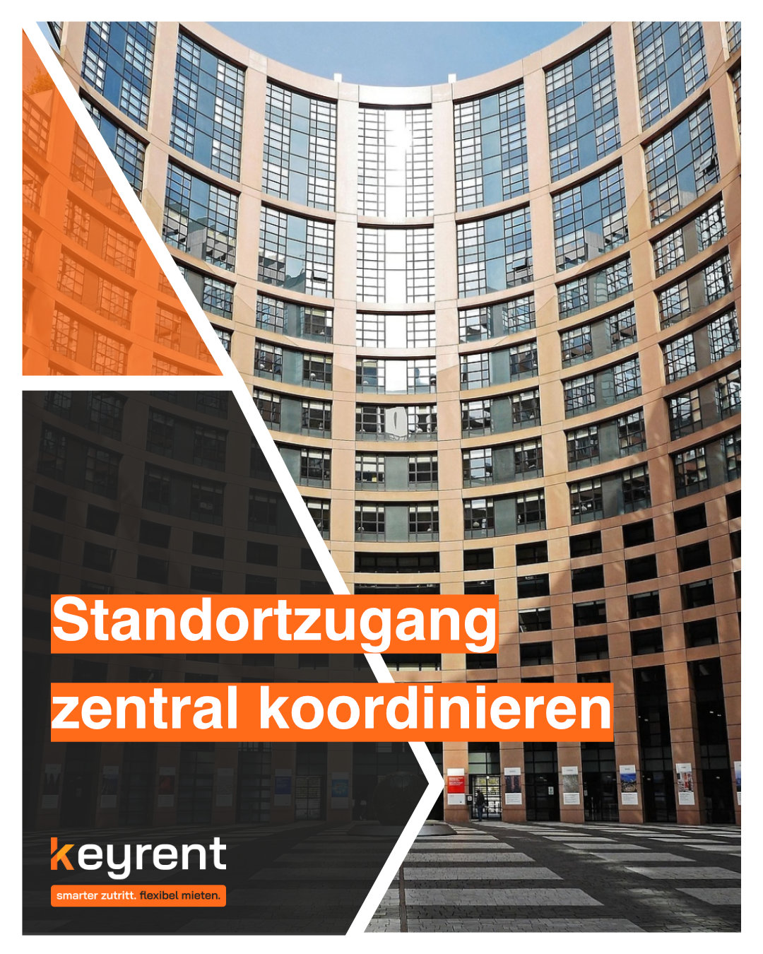 Standortzugang zentral koordinieren mit Multi-Admin