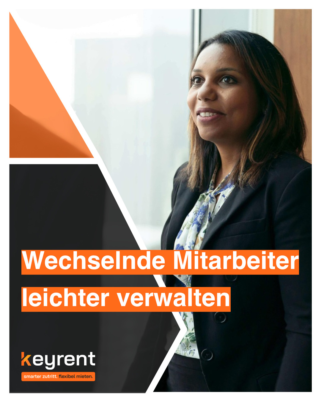 Wechselnde Mitarbeiter deaktivieren: Zutritt per Klick